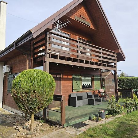 Grabówka Nadole (Pomerania) Exterior foto