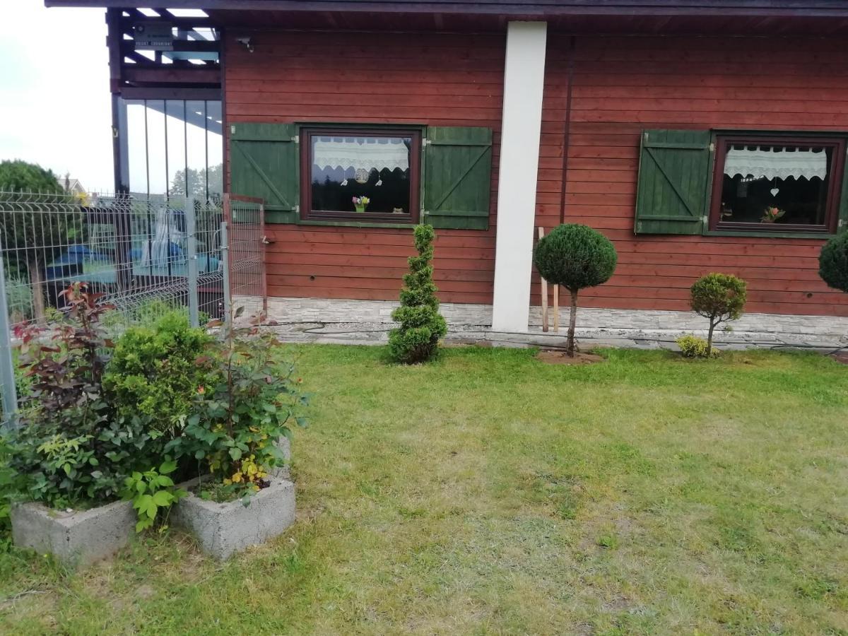 Grabówka Nadole (Pomerania) Exterior foto