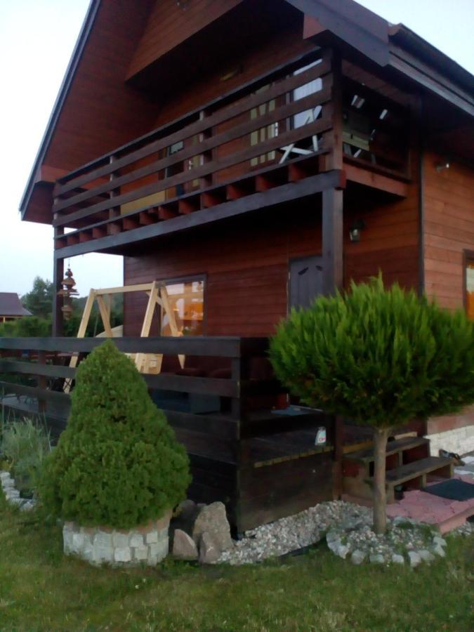 Grabówka Nadole (Pomerania) Exterior foto