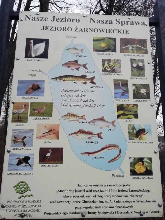 Grabówka Nadole (Pomerania) Exterior foto