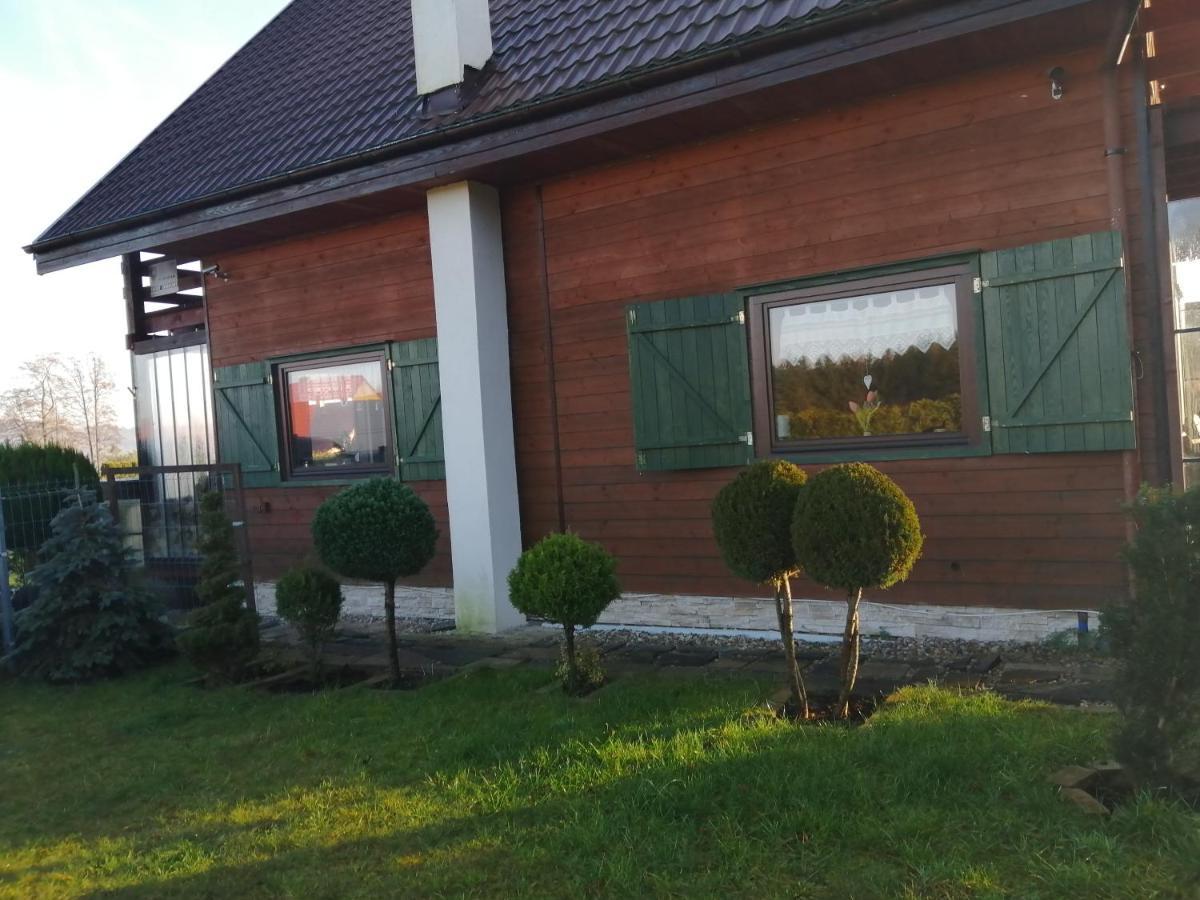 Grabówka Nadole (Pomerania) Exterior foto