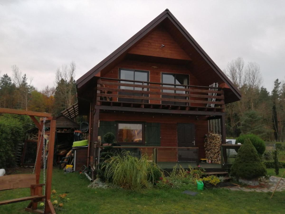 Grabówka Nadole (Pomerania) Exterior foto