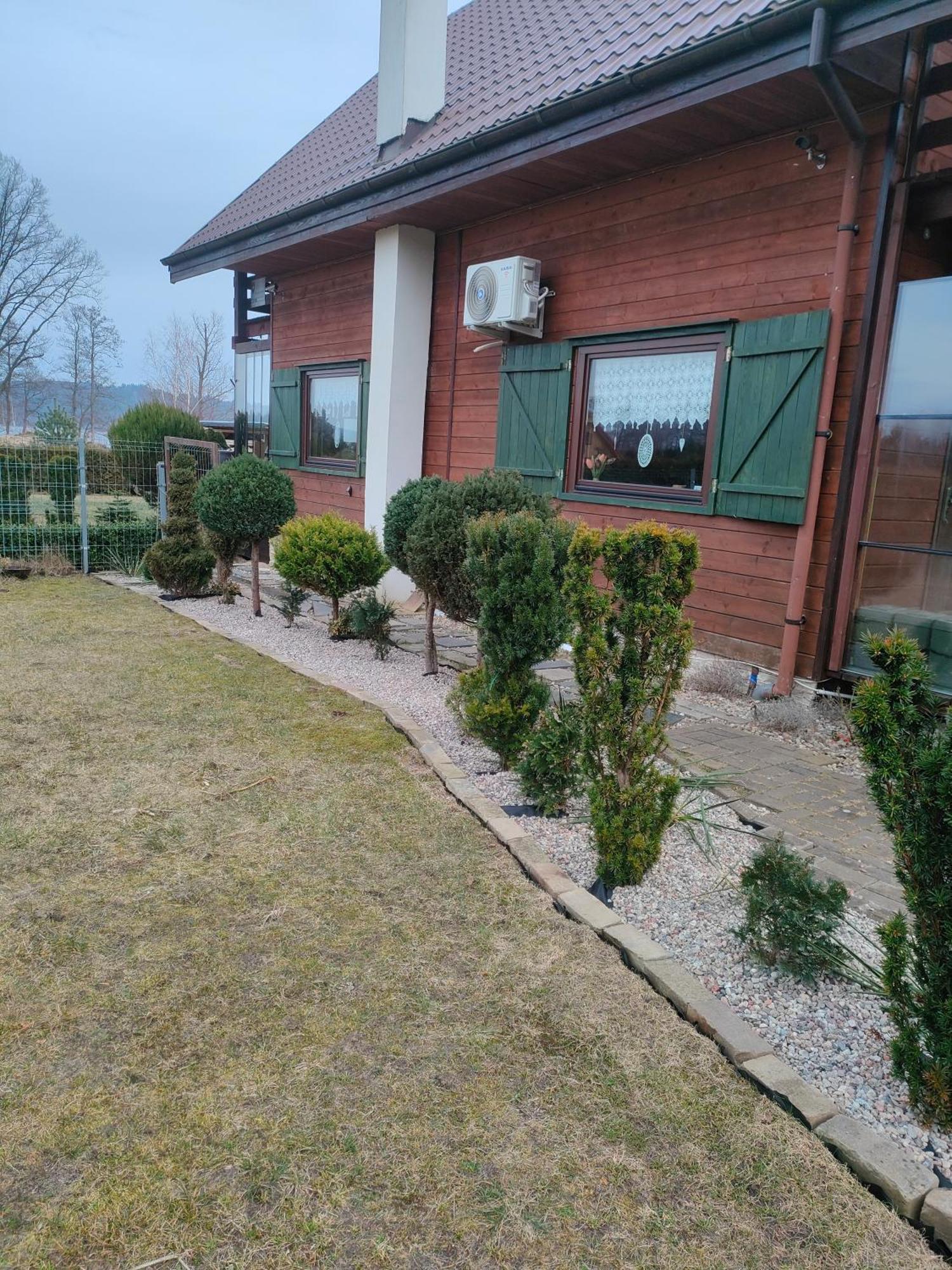 Grabówka Nadole (Pomerania) Exterior foto