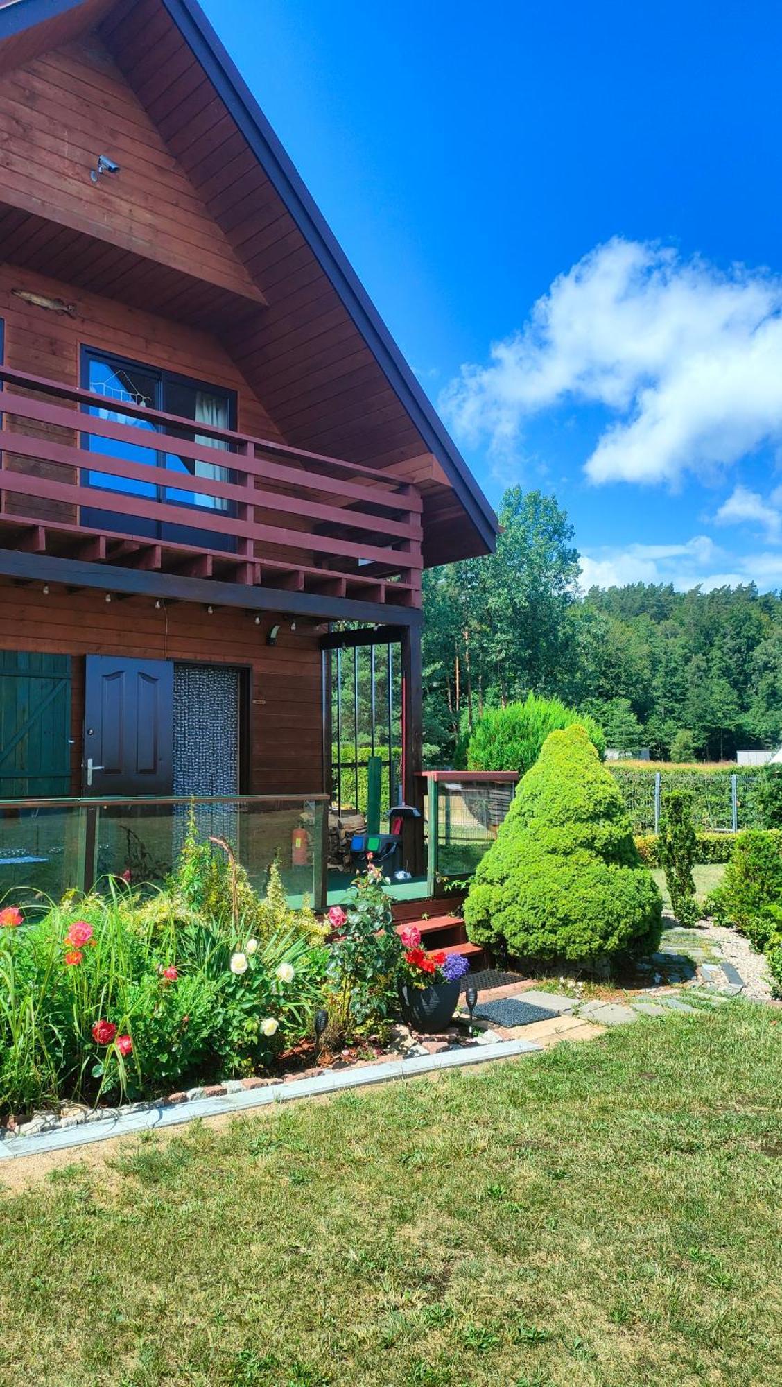 Grabówka Nadole (Pomerania) Exterior foto