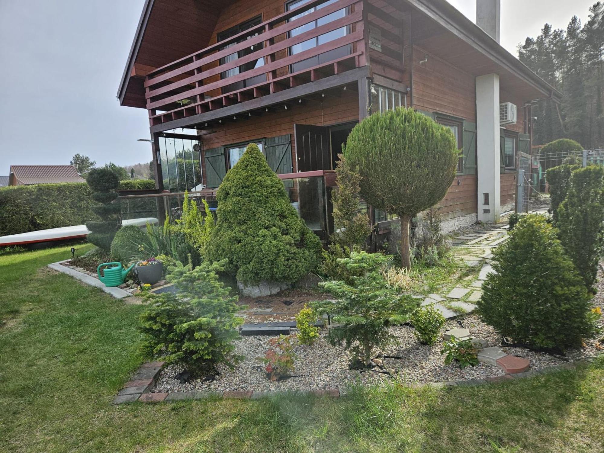 Grabówka Nadole (Pomerania) Exterior foto