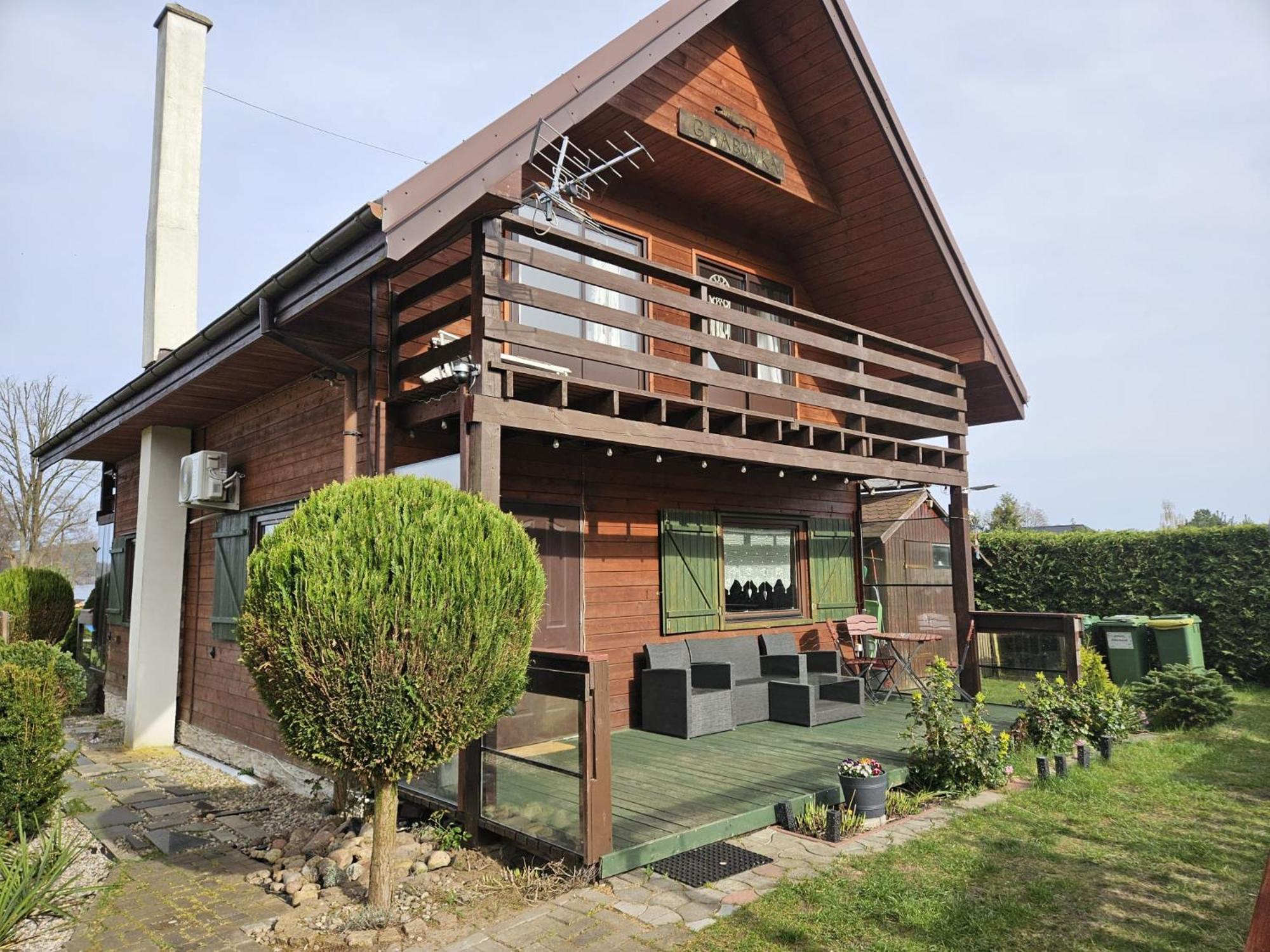 Grabówka Nadole (Pomerania) Exterior foto
