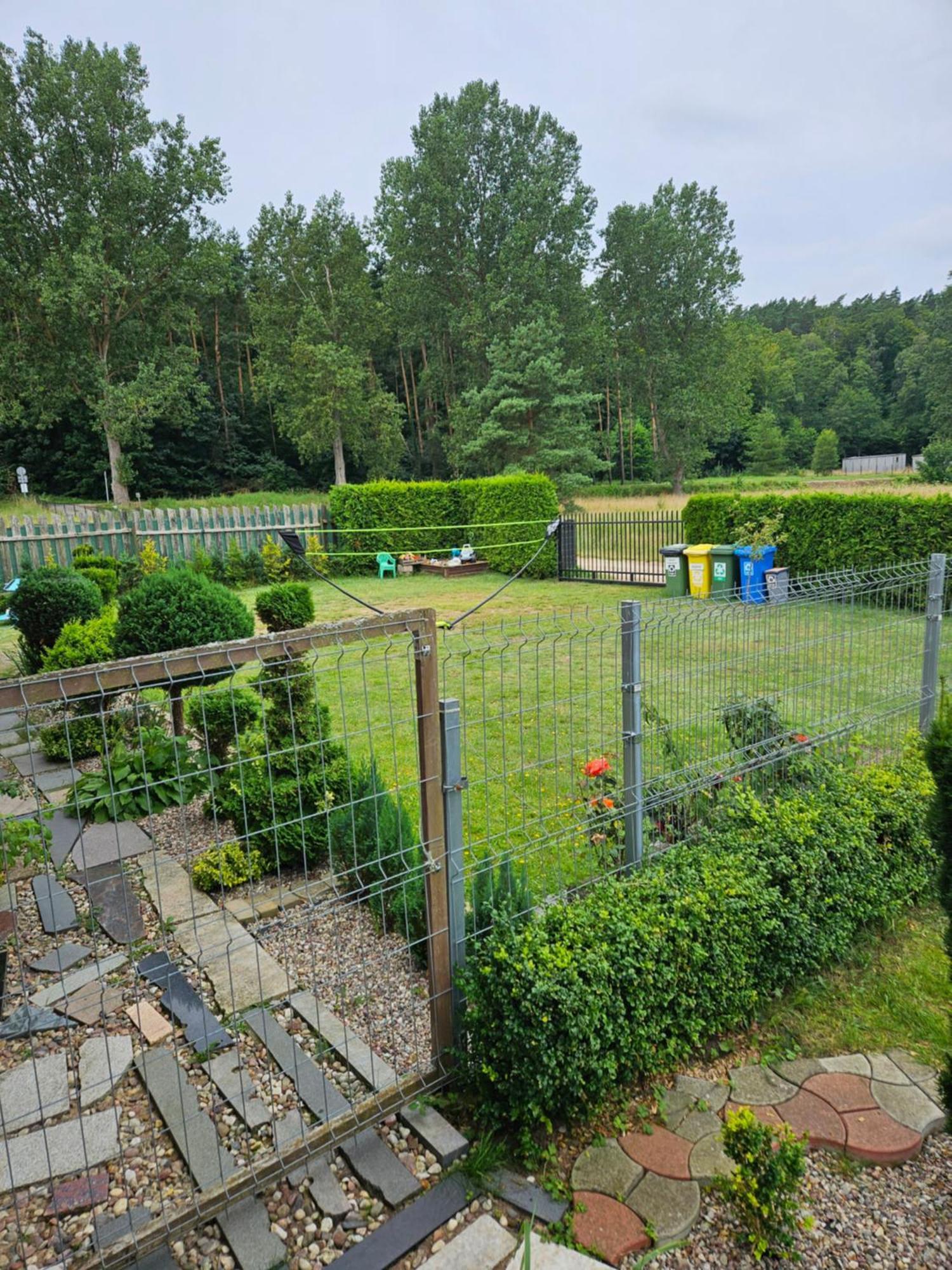 Grabówka Nadole (Pomerania) Exterior foto