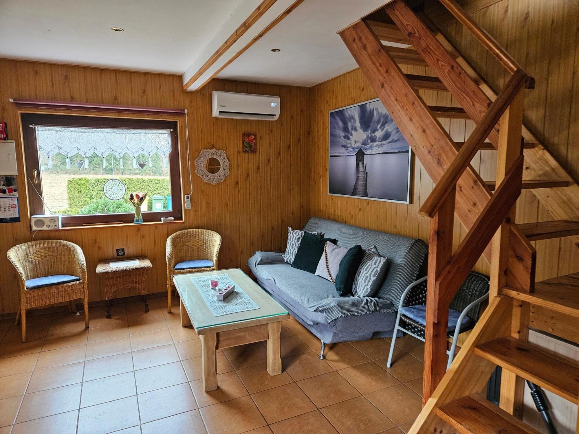 Grabówka Nadole (Pomerania) Exterior foto