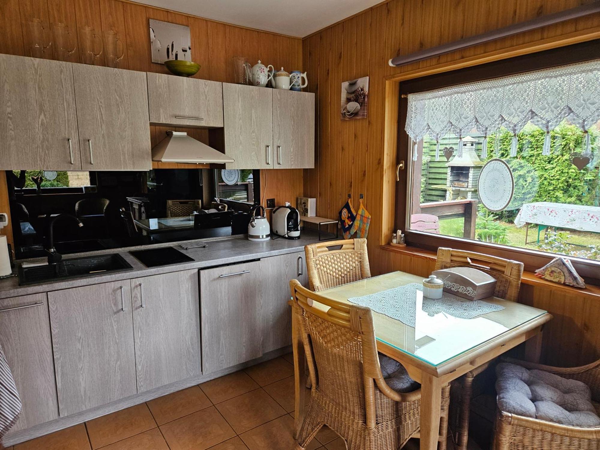 Grabówka Nadole (Pomerania) Exterior foto