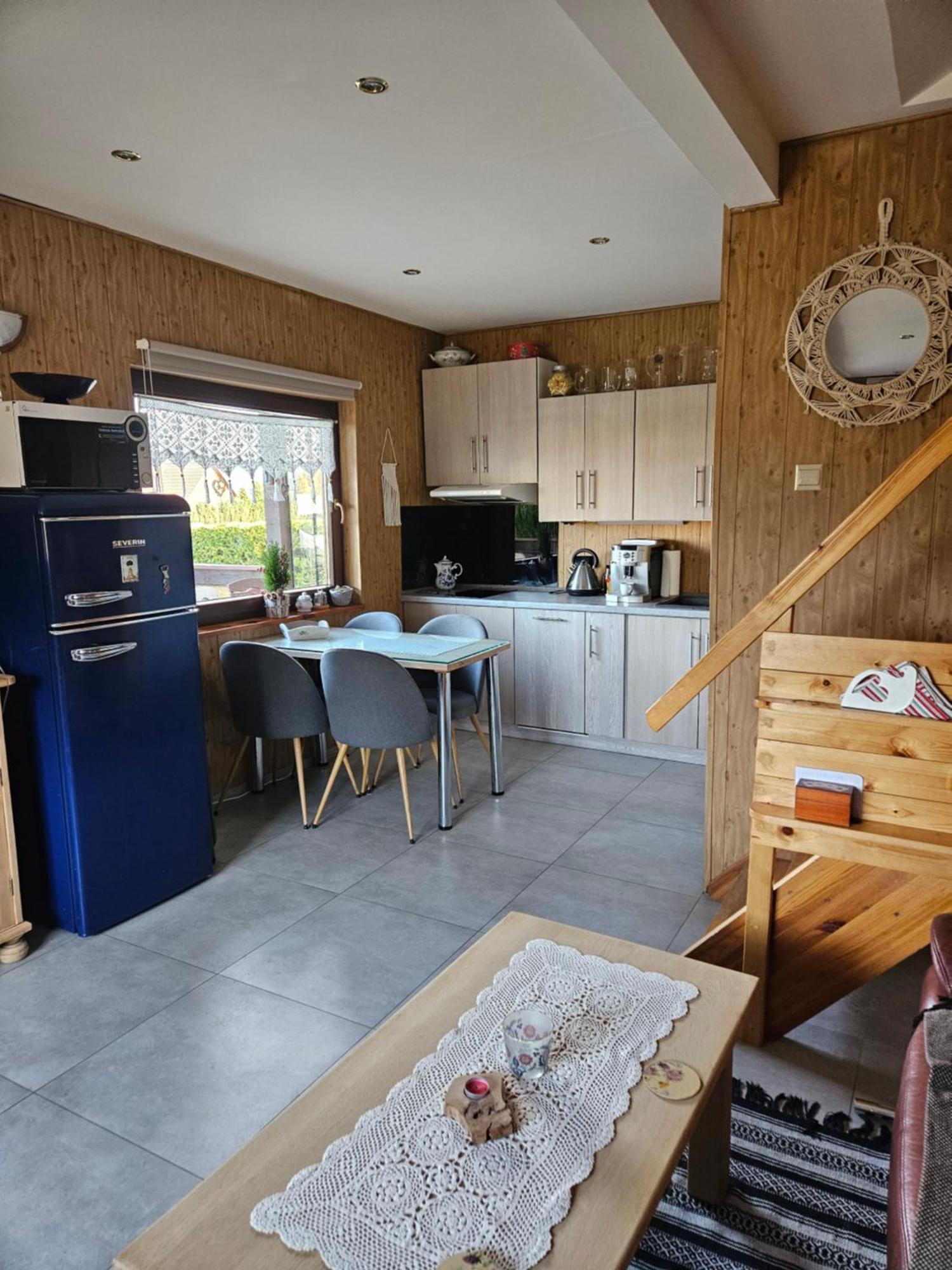 Grabówka Nadole (Pomerania) Exterior foto