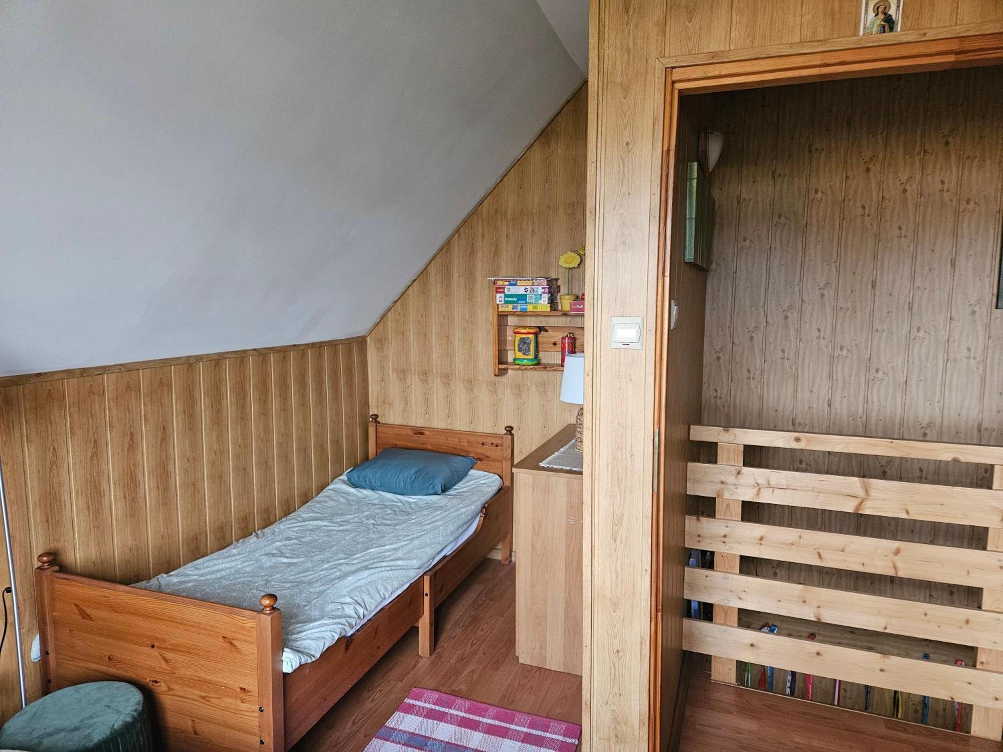 Grabówka Nadole (Pomerania) Exterior foto