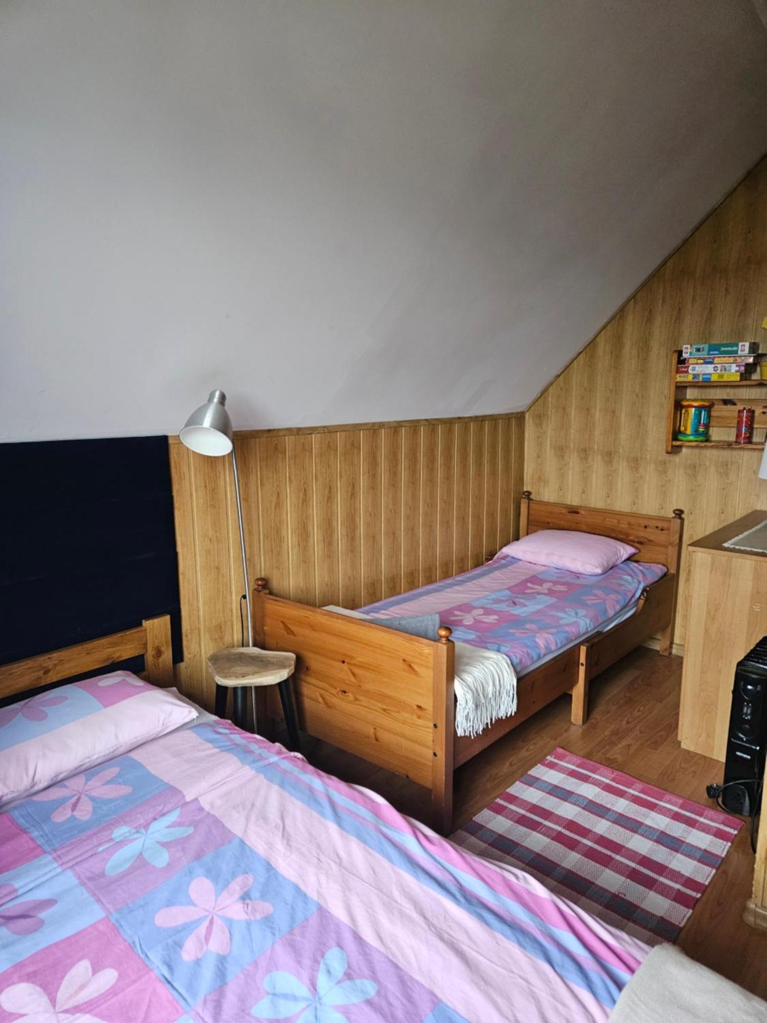 Grabówka Nadole (Pomerania) Exterior foto